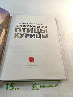 Приключения Птицы Курицы