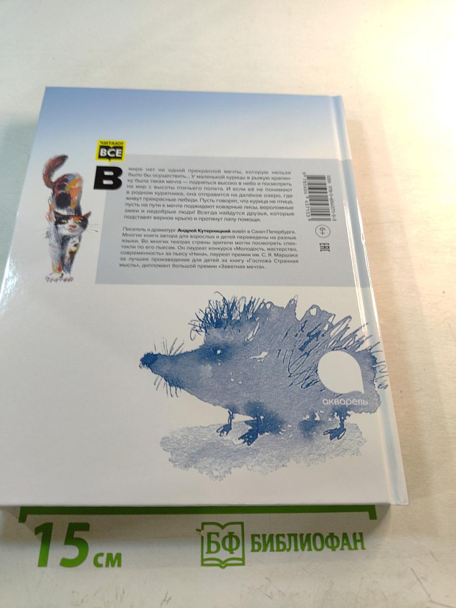 Приключения Птицы Курицы