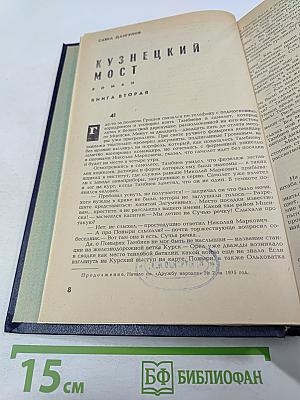 Кузнецкий мост. Книга вторая