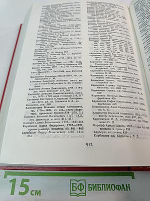 Знаменитые россияне XVIII - XIX веков