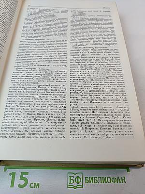 Словарь синонимов русского языка. В двух томах. Том второй. О-Я