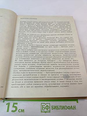 Живое прошлое Земли