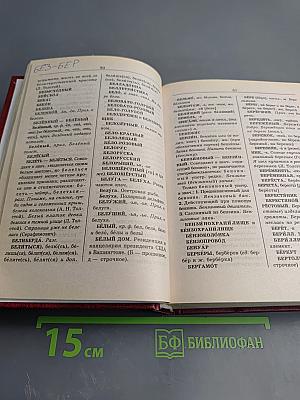 Словарь трудностей русского языка