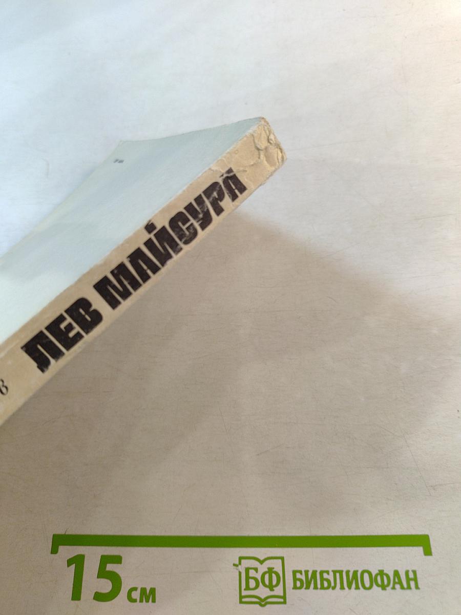 Лев Майсура