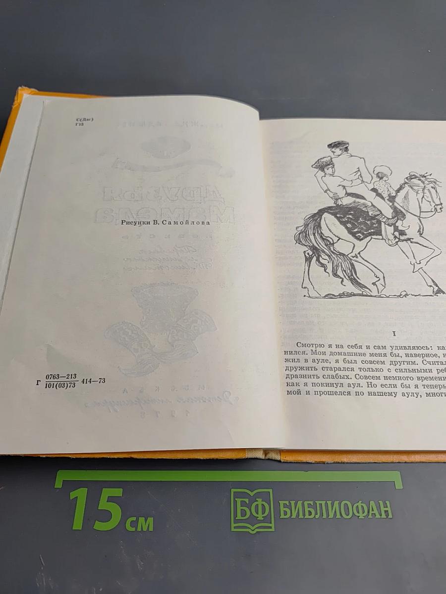 Друзья Мамеда