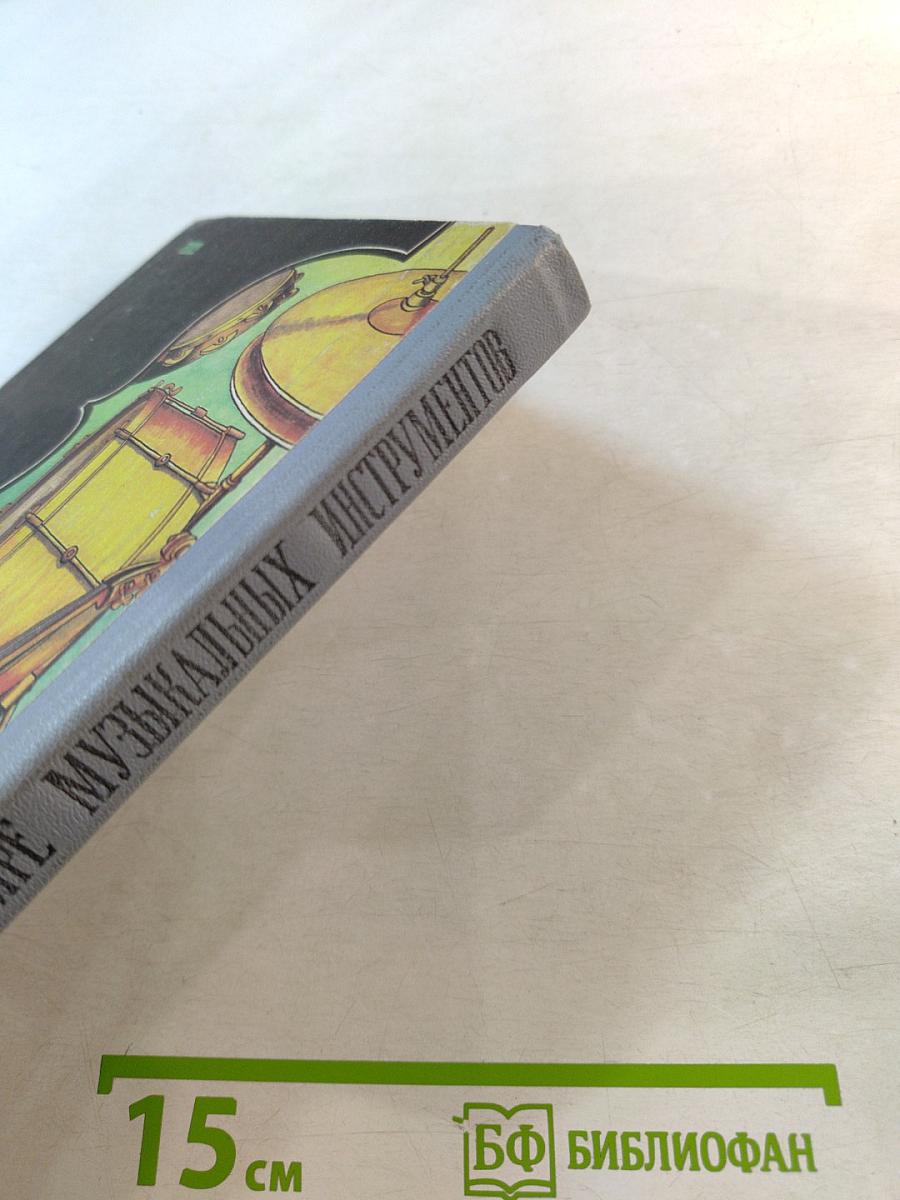 В мире музыкальных инструментов