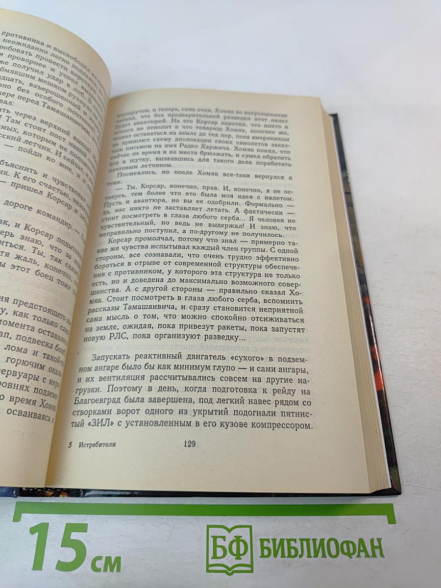 Истребители. Разорванное небо