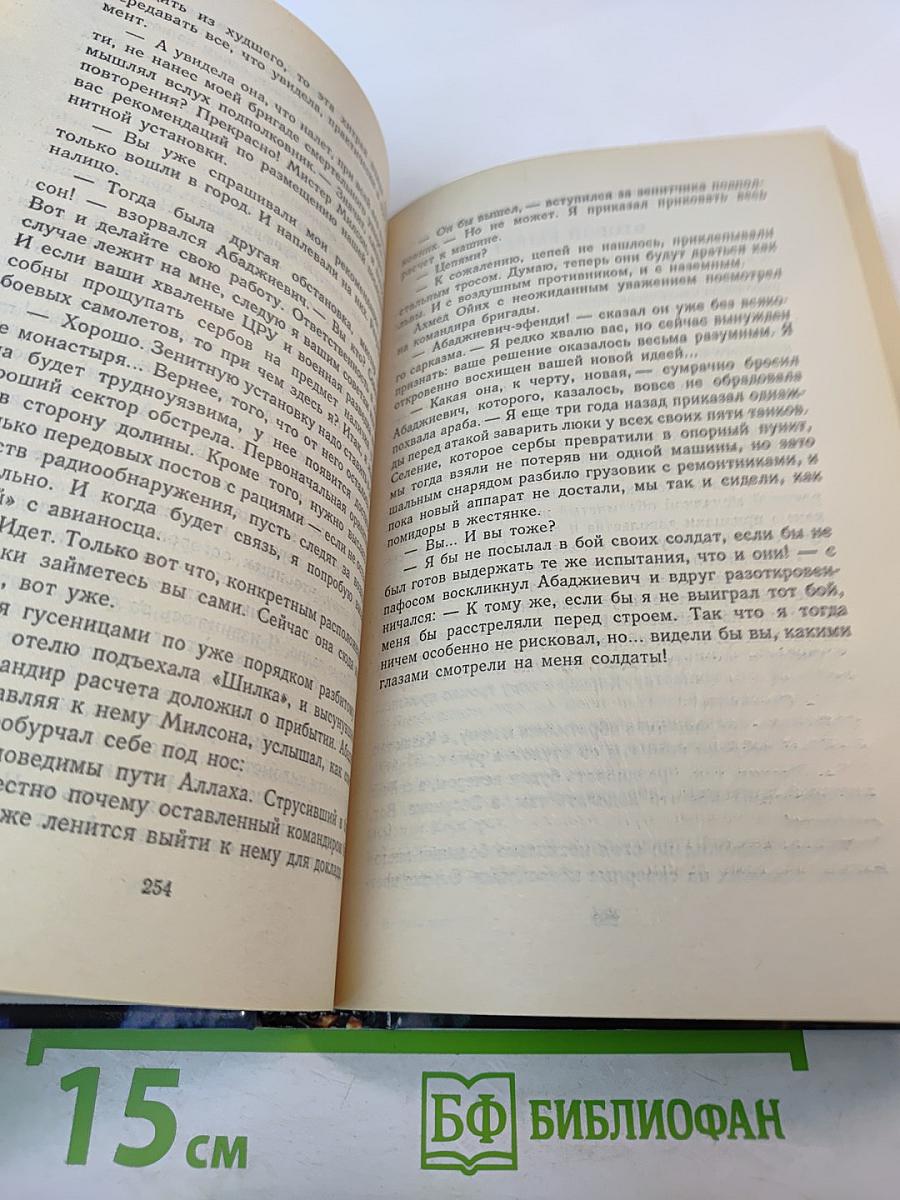 Истребители. Разорванное небо