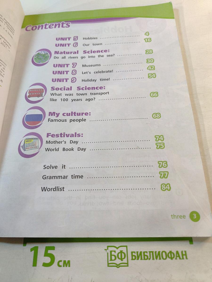 Team up! Английский язык. 4 класс. Часть 2