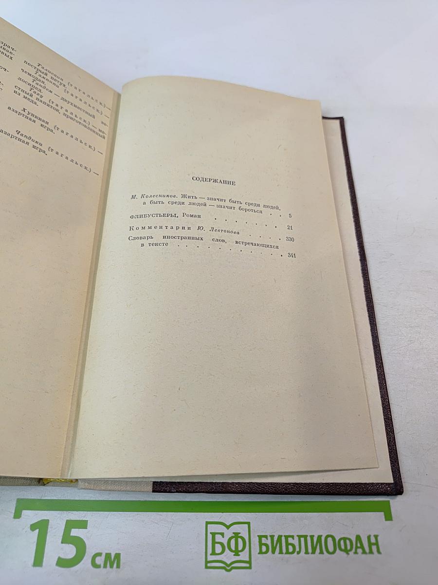 Флибустьеры