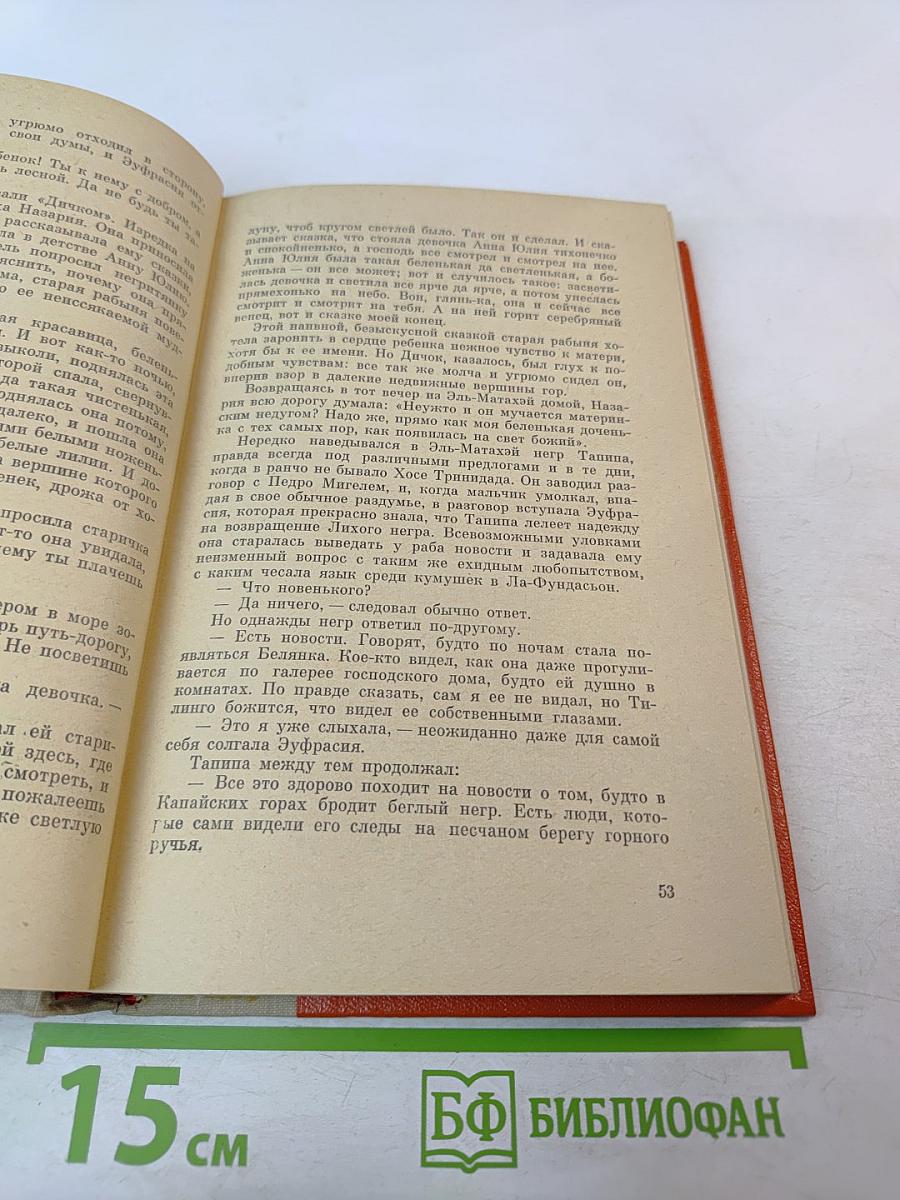 Бедный негр