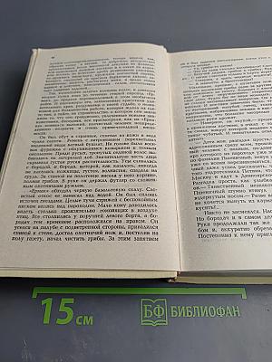 На диком бреге