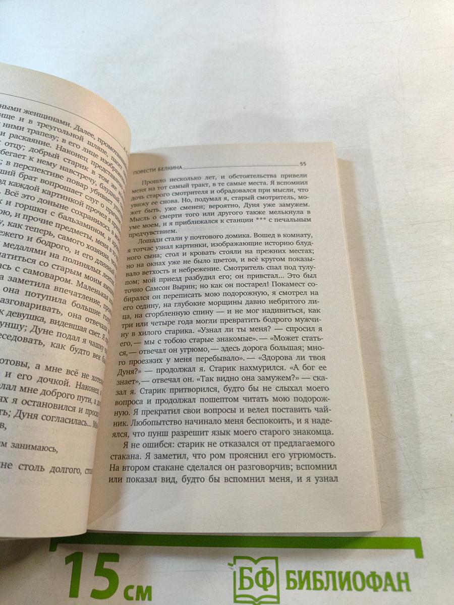 Капитанская дочка. Избранная проза