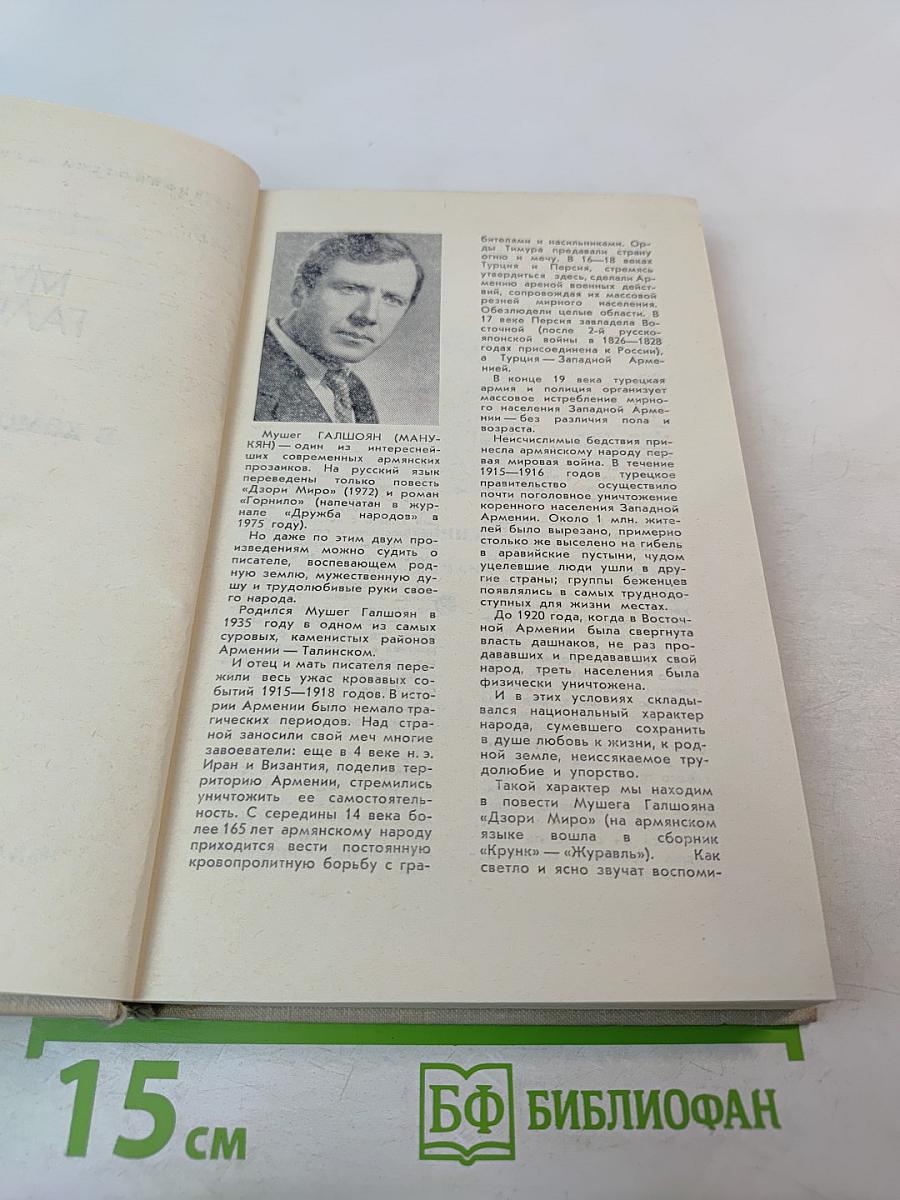 В каменной долине