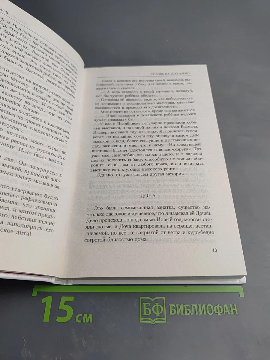 Родная душа