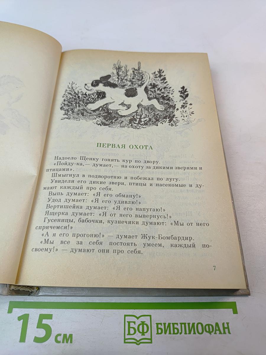 Рассказы и сказки