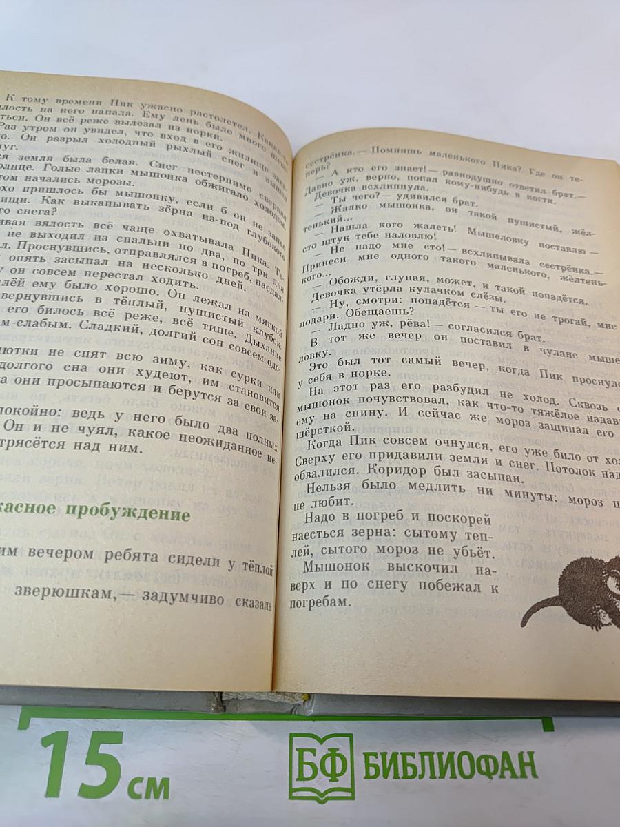 Рассказы и сказки