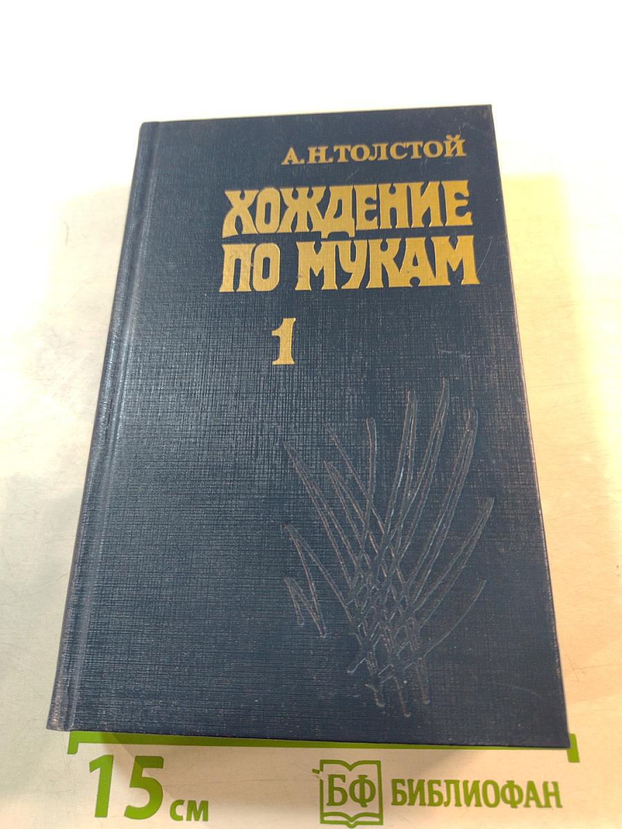 Хождение по мукам. Книга первая и вторая