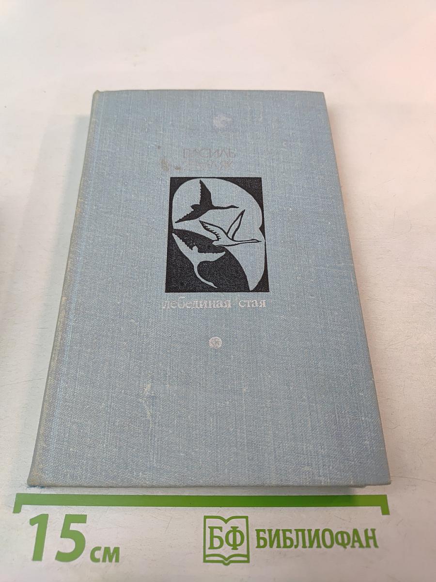 Лебединая стая