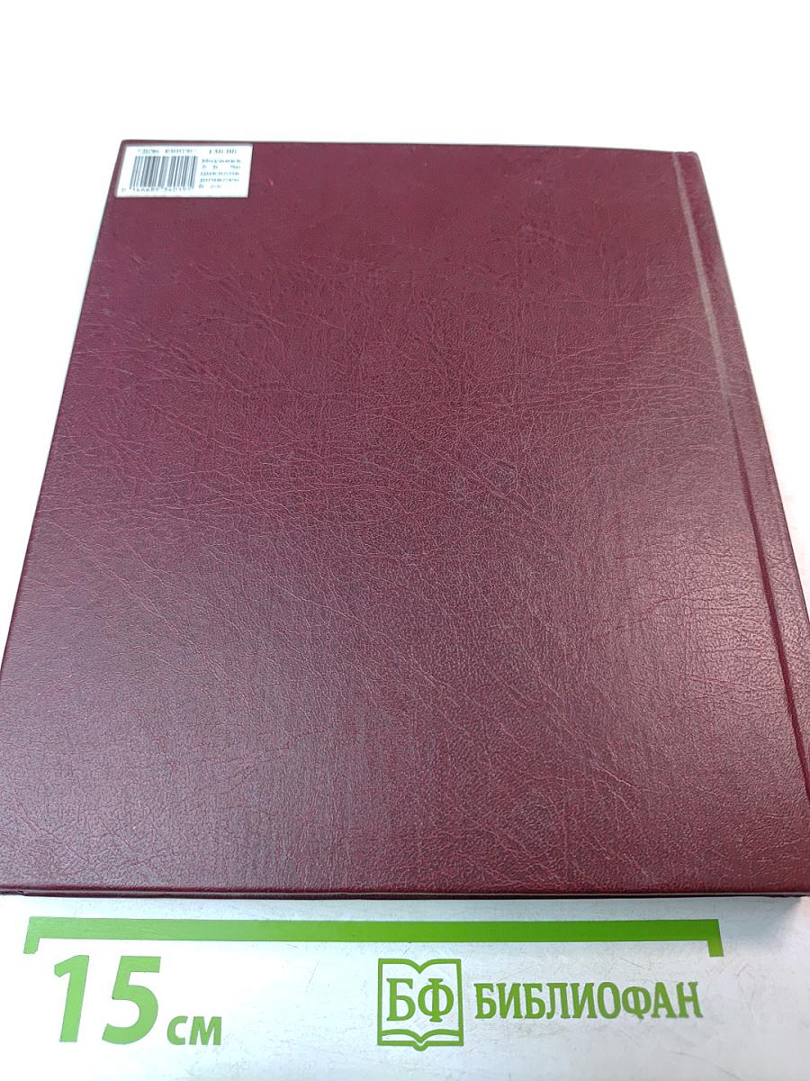 Энциклопедический словарь юного музыканта