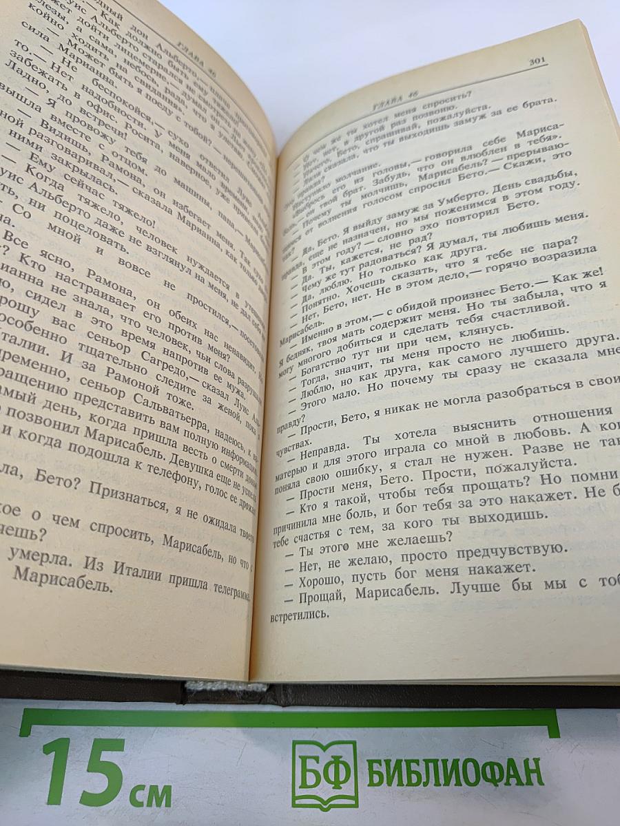 Богатые тоже плачут. Книга II