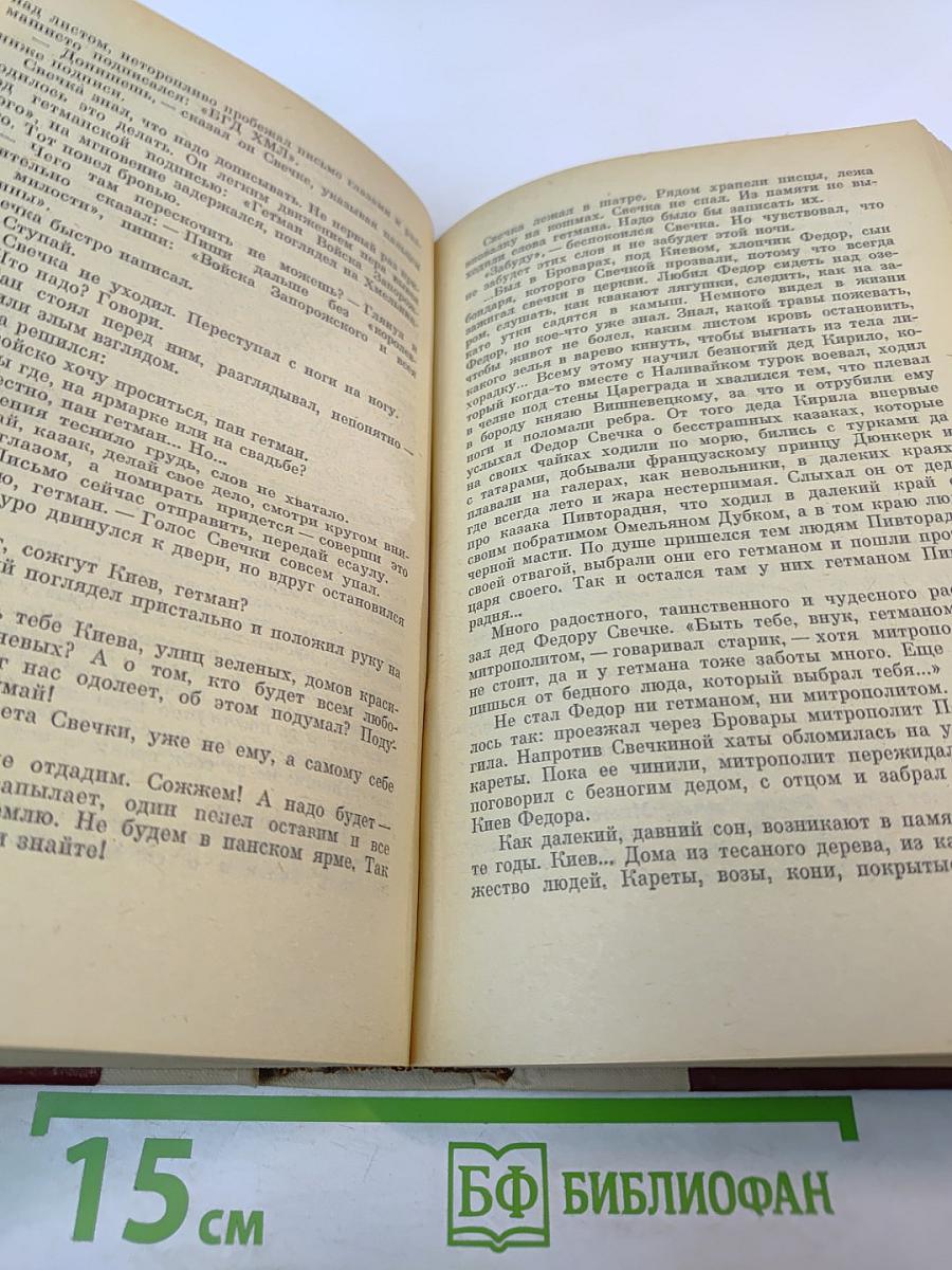 Переяславская Рада. Том первый