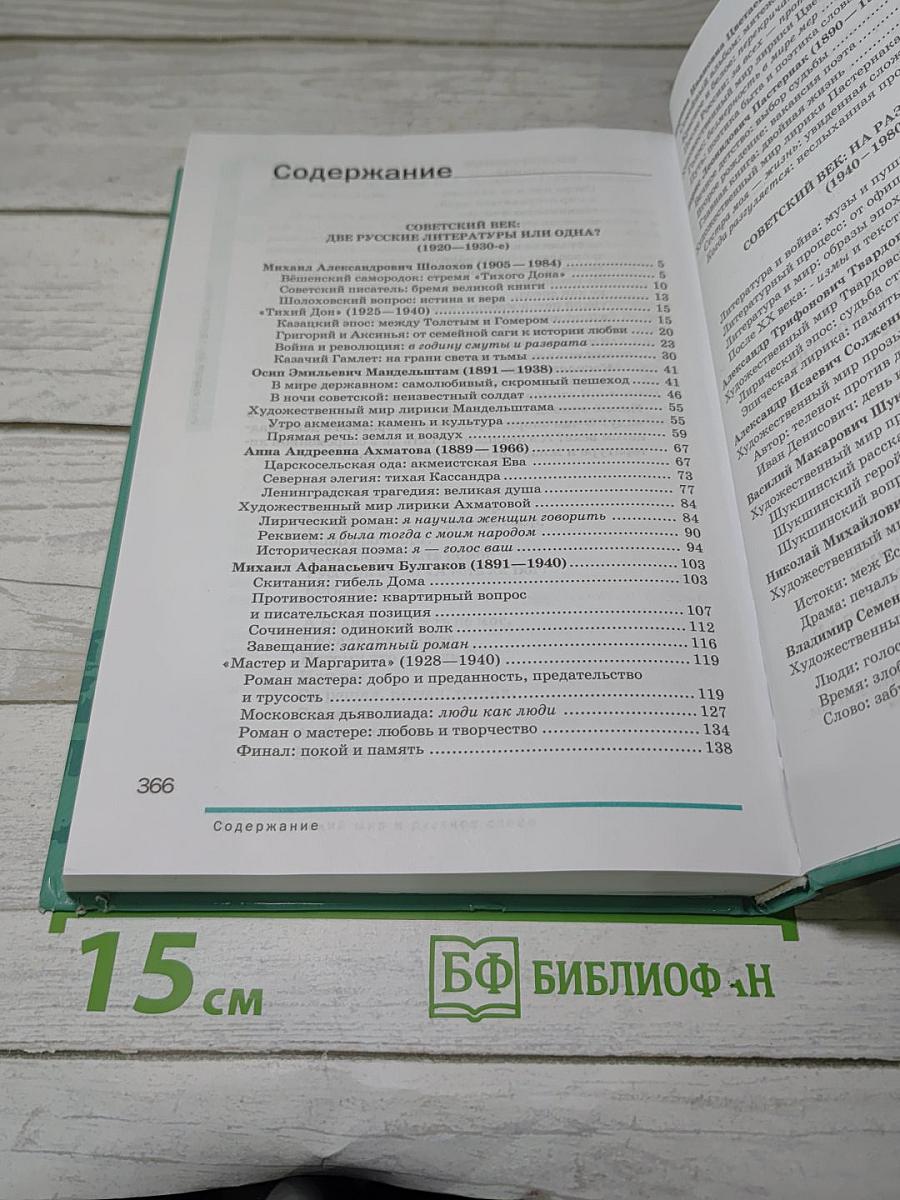 Русский язык и литература. Литература (Часть 2)