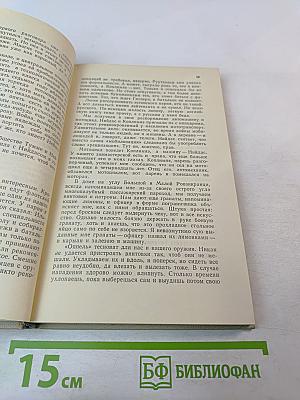 В разгар лета