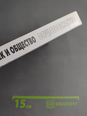 Человек и общество. Обществознание. 11 класс, Часть 2