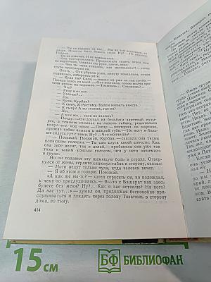 Чаша терпения