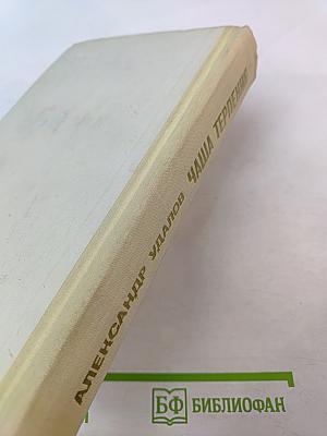 Чаша терпения