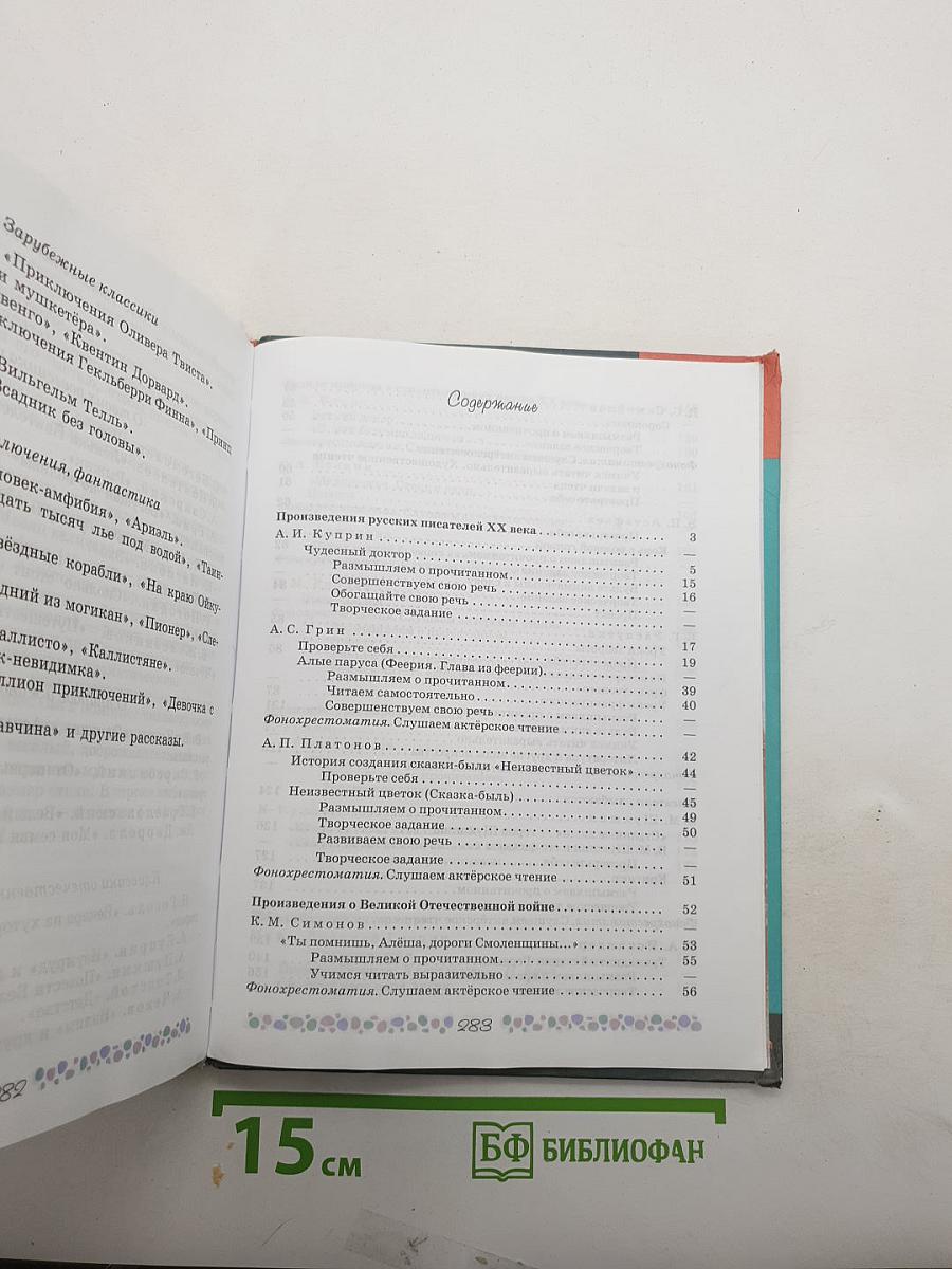 Литература. 6 класс. Учебник. Часть 2