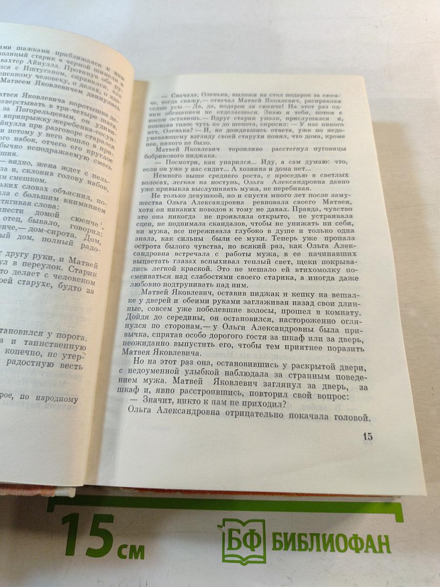 Огонь неугасимый