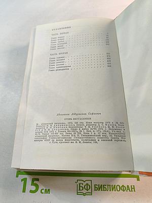 Огонь неугасимый