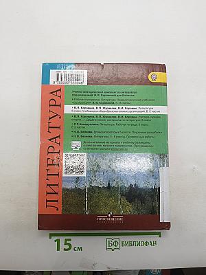 Литература. Часть 2