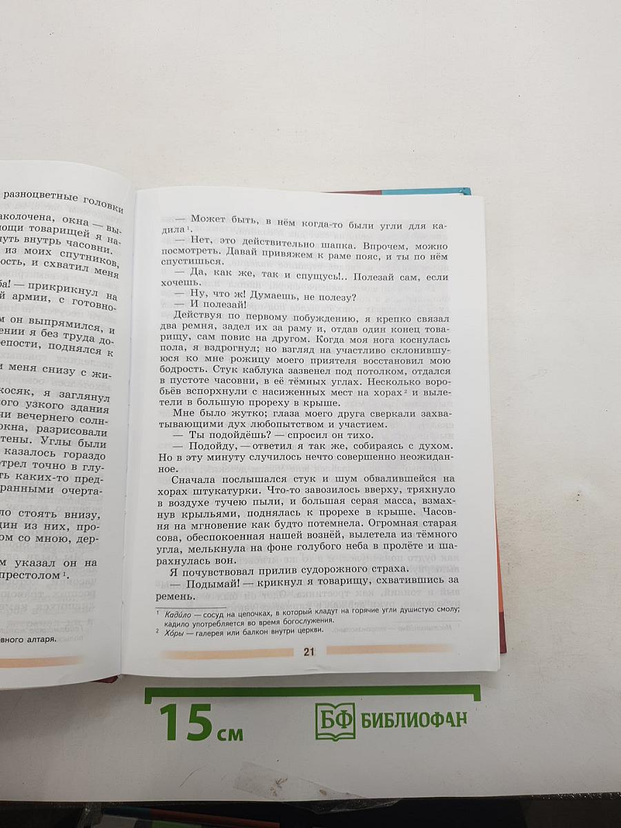 Литература. 5 класс. Часть 2