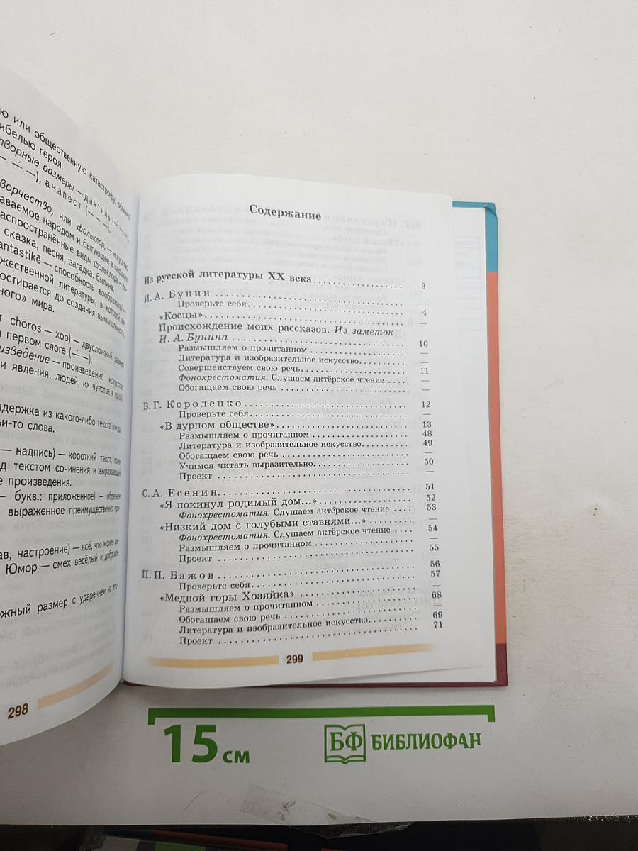 Литература. 5 класс. Часть 2