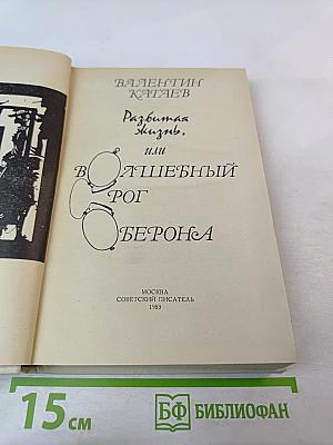 Разбитая жизнь, или Волшебный рог Оберона