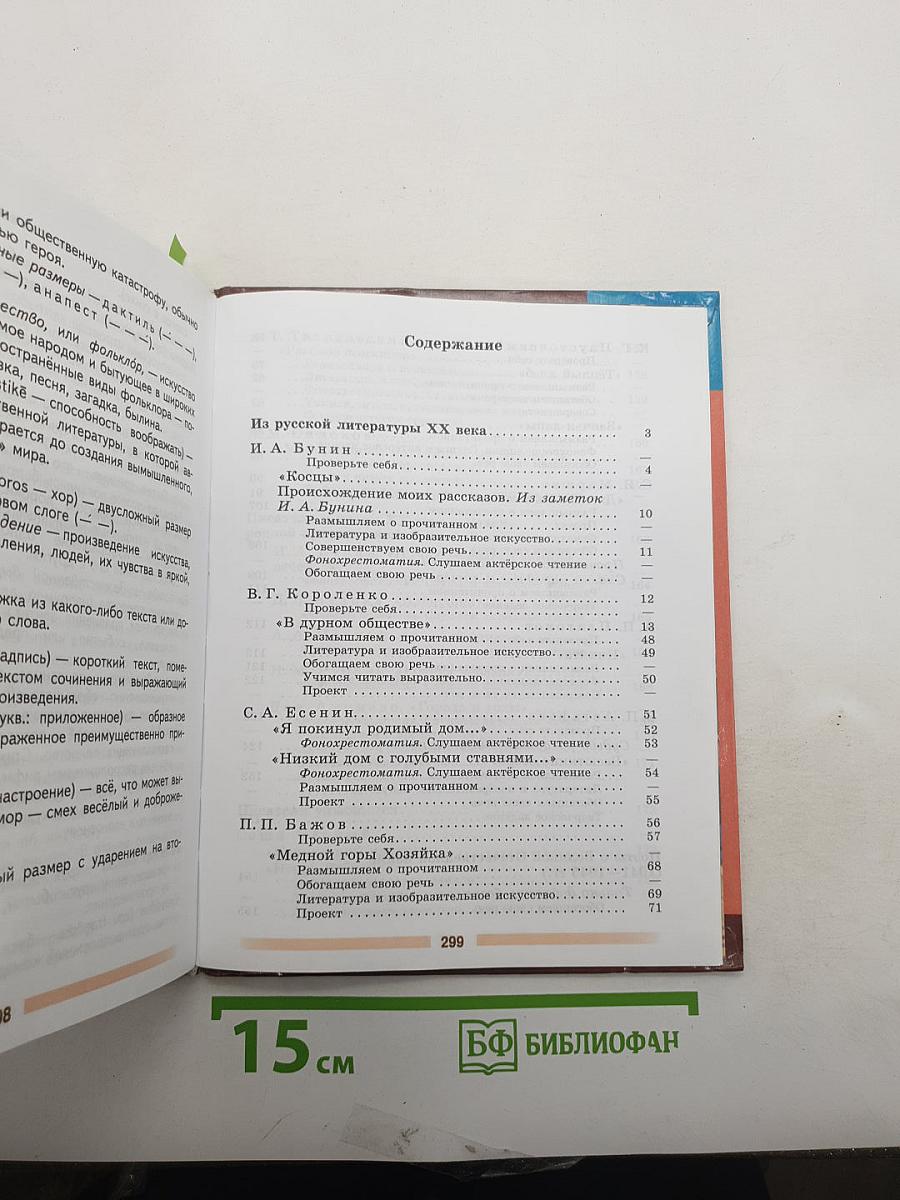 Литература. 5 класс. Учебник. Часть 2
