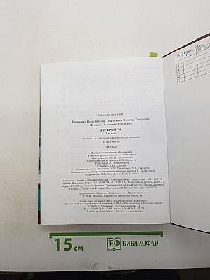 Литература. 5 класс. Учебник. Часть 2
