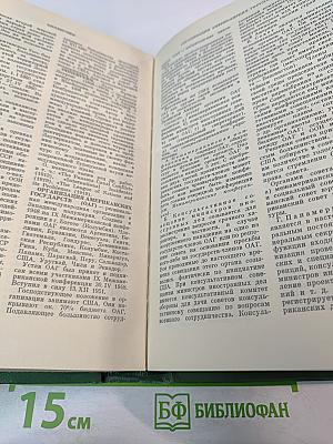 Дипломатический словарь. Том II