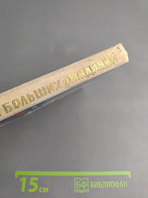 Время больших ожиданий