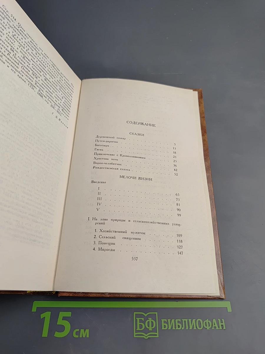 Собрание сочинений в десяти томах. Том девятый: Сказки. Мелочи жизни
