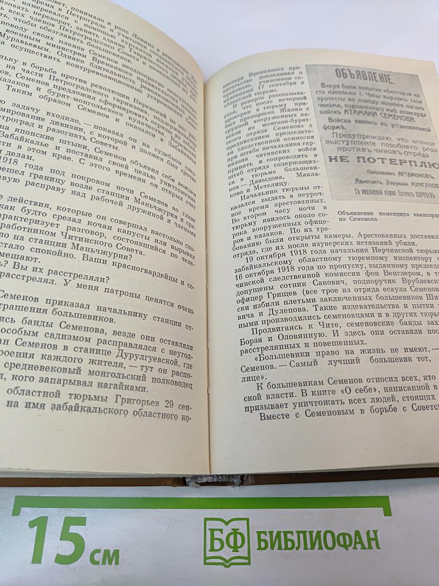 Неотвратимое возмездие