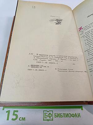 В тридевятом царстве, в тридесятом государстве