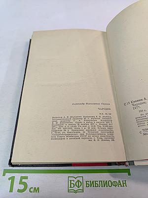 Чародей. Книга вторая