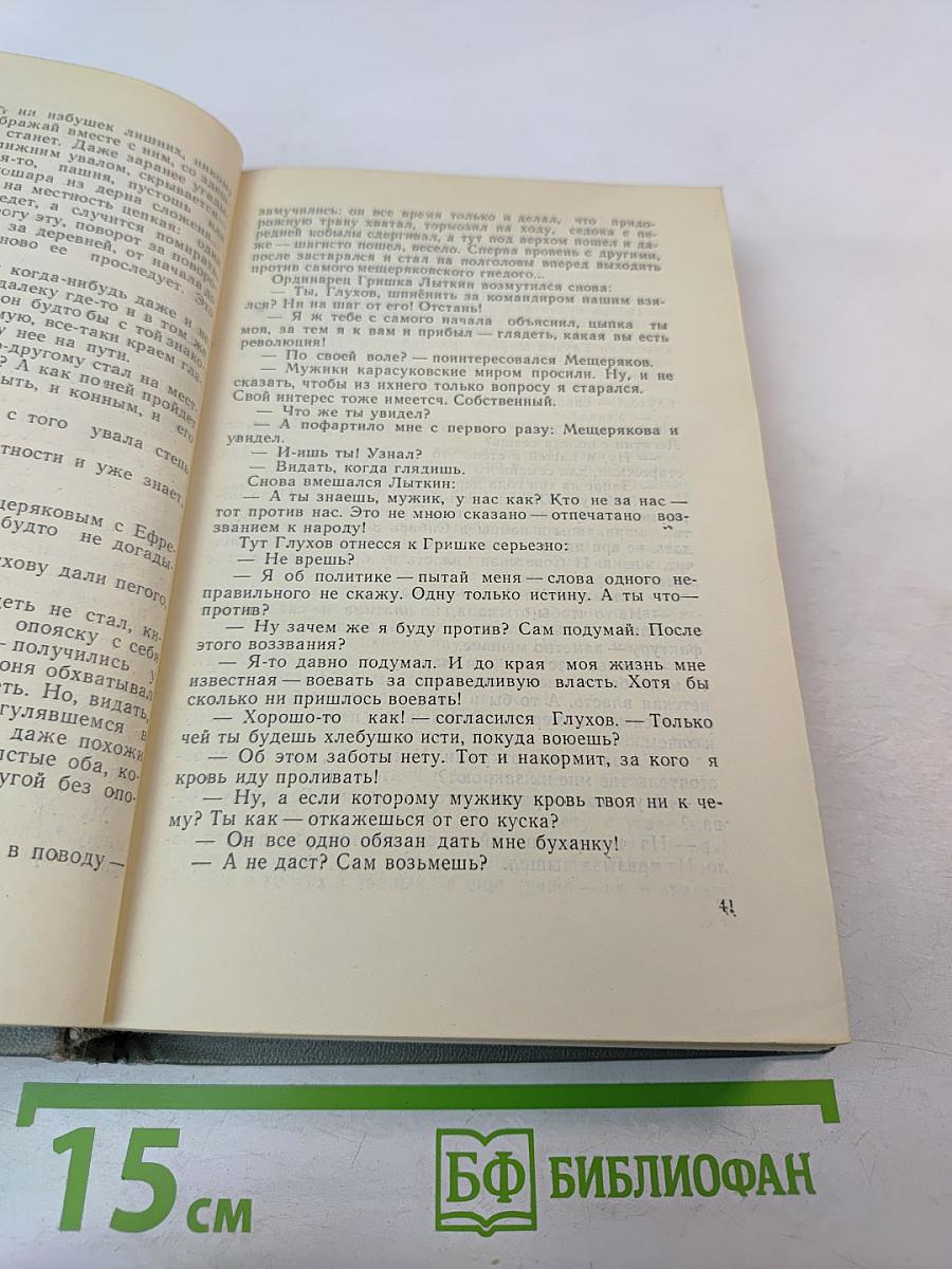 Соленая Падь. На Иртыше