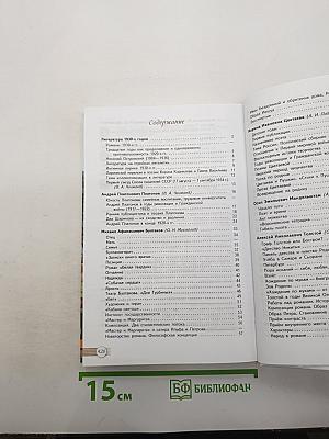 Русский язык и литература. Литература. 11 класс. Базовый уровень. Часть 2