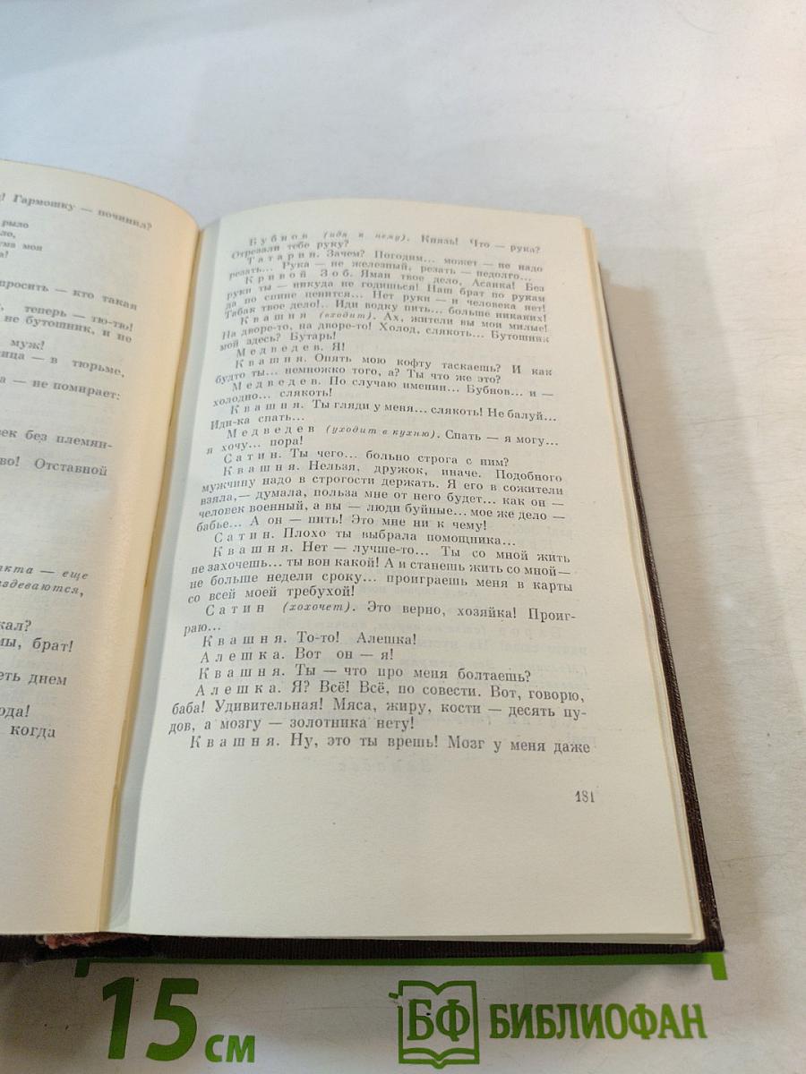 Пьесы, драматические наброски 1897-1906 (Том седьмой)