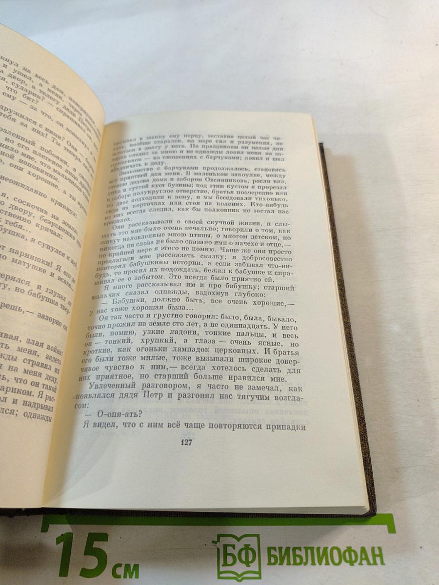 Собрание сочинений. Том пятнадцатый. Повести. Наброски. 1910-1915